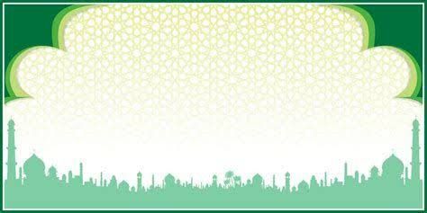 Detail Background Spanduk Islamic Nomer 17