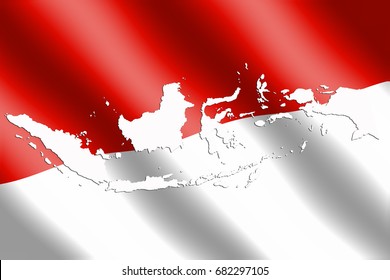 Detail Background Spanduk Merah Putih Nomer 57