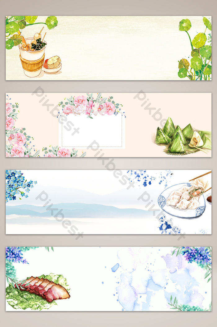 Detail Background Spanduk Minuman Nomer 27