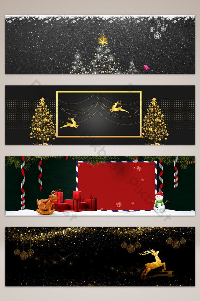 Detail Background Spanduk Natal Nomer 14