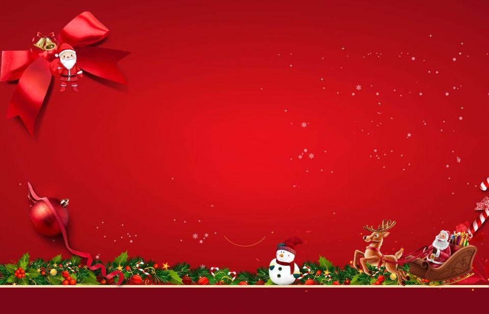 Detail Background Spanduk Natal Nomer 23