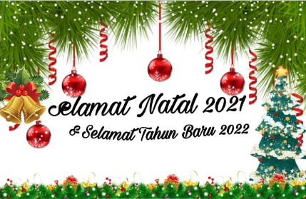 Detail Background Spanduk Natal Nomer 28