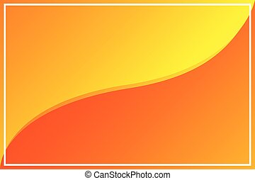 Detail Background Spanduk Orange Nomer 32