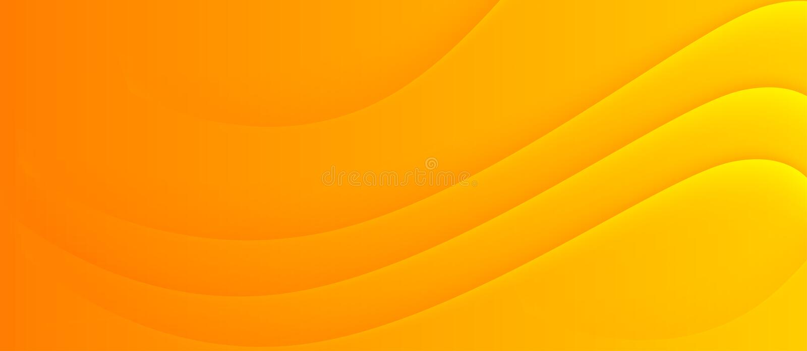 Detail Background Spanduk Orange Nomer 6