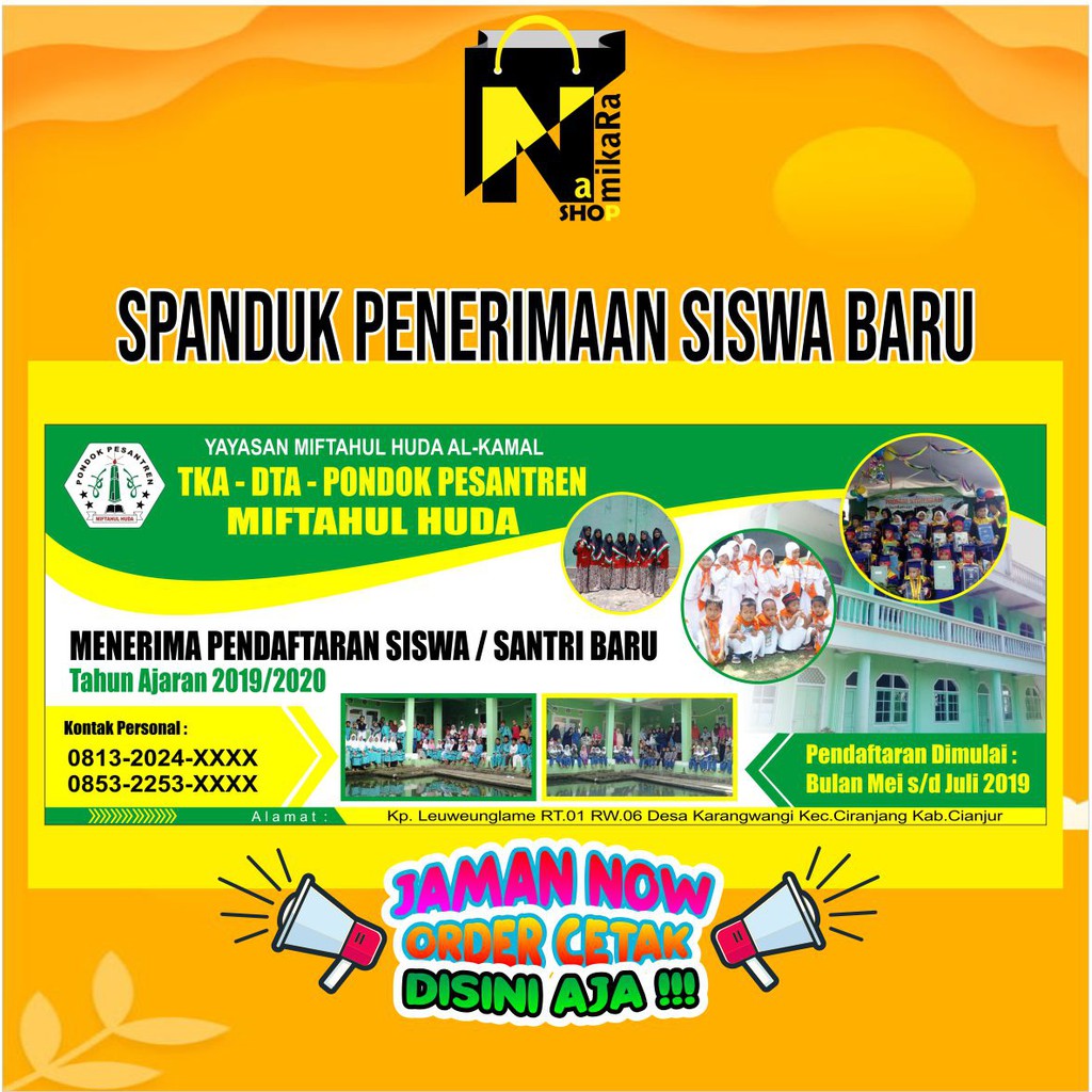 Detail Background Spanduk Penerimaan Siswa Baru Nomer 35