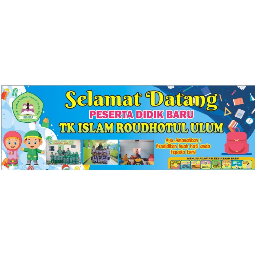 Detail Background Spanduk Penerimaan Siswa Baru Nomer 40