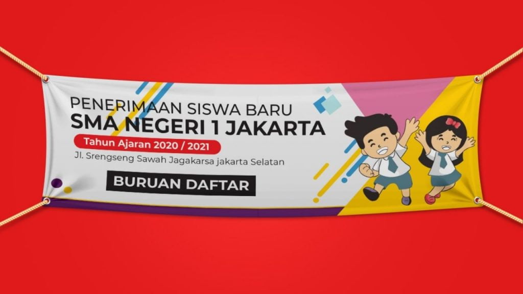 Detail Background Spanduk Penerimaan Siswa Baru Nomer 43