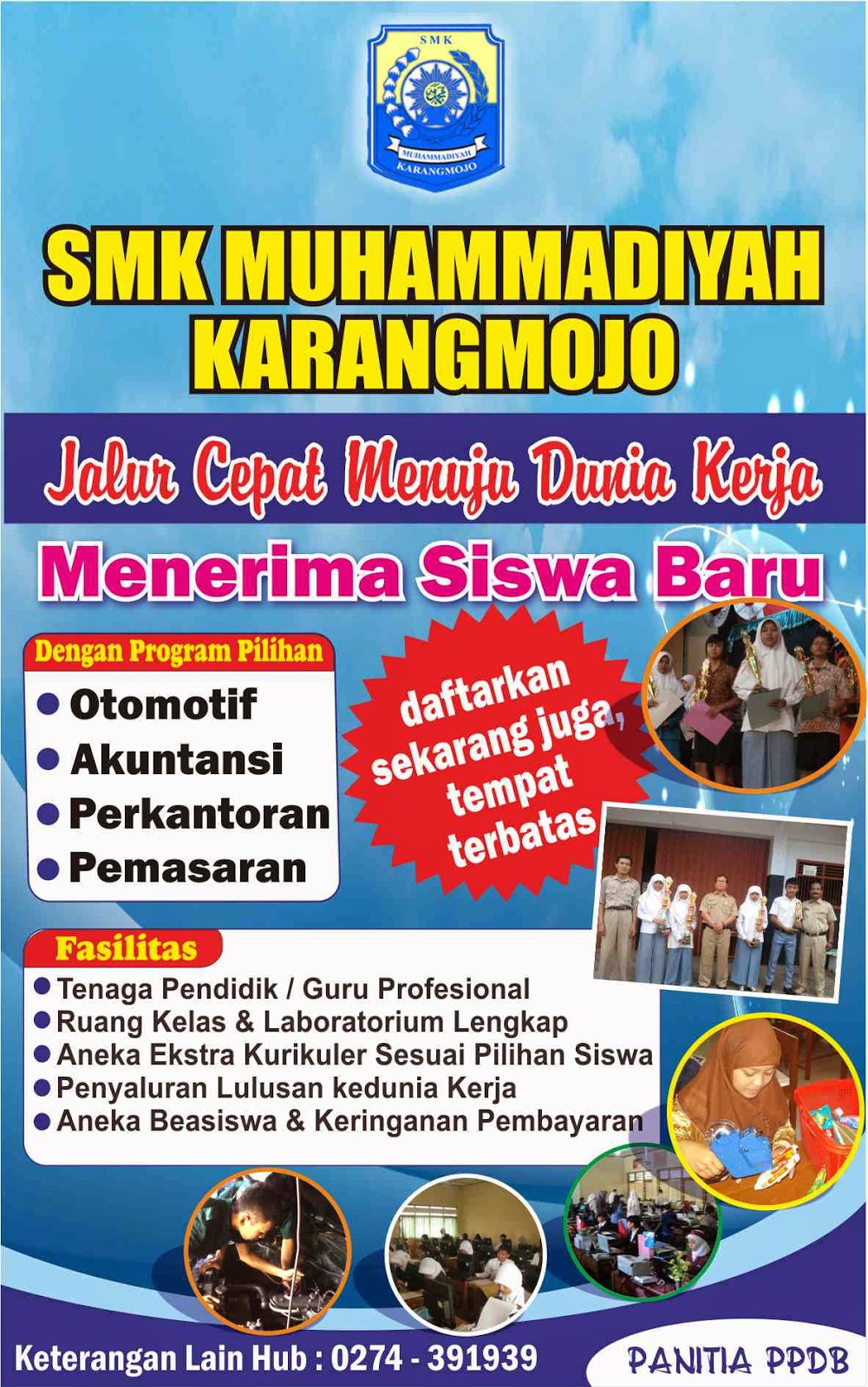 Detail Background Spanduk Penerimaan Siswa Baru Nomer 44