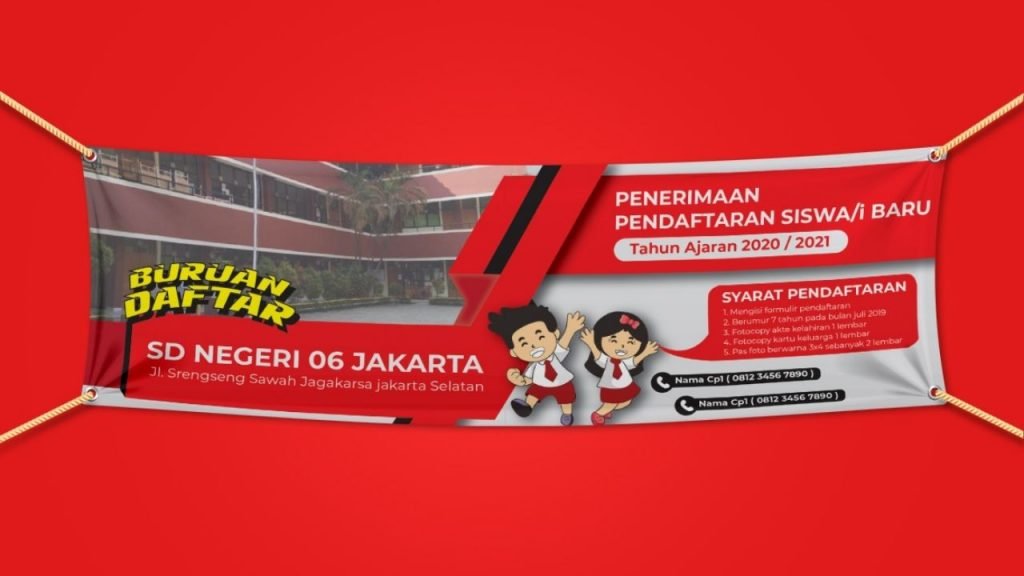 Detail Background Spanduk Penerimaan Siswa Baru Nomer 45