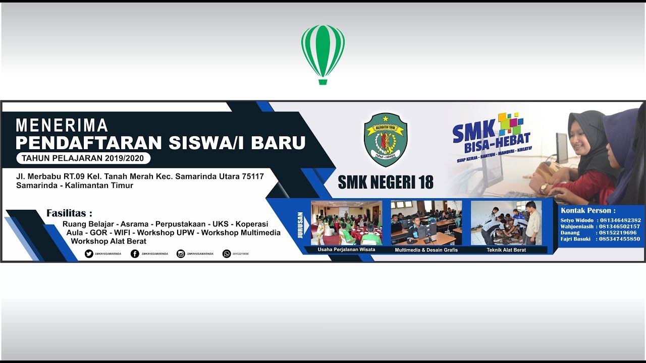 Detail Background Spanduk Penerimaan Siswa Baru Nomer 53