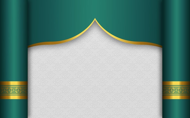 Detail Background Spanduk Pengajian Nomer 23