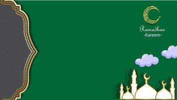 Detail Background Spanduk Pengajian Nomer 54