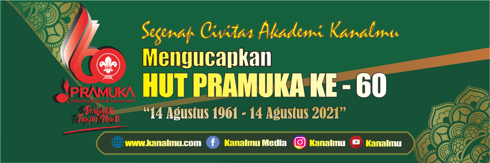 Detail Background Spanduk Pramuka Nomer 23