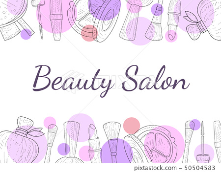 Detail Background Spanduk Salon Nomer 18