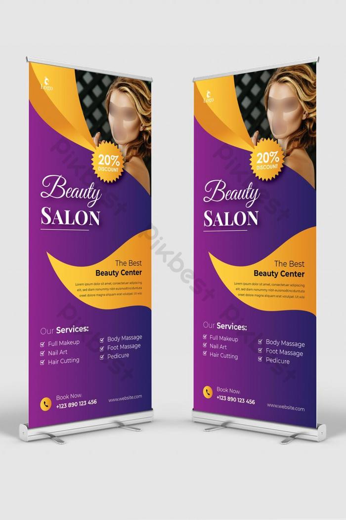 Detail Background Spanduk Salon Nomer 36