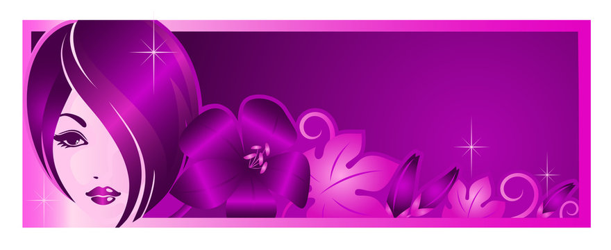 Detail Background Spanduk Salon Nomer 5