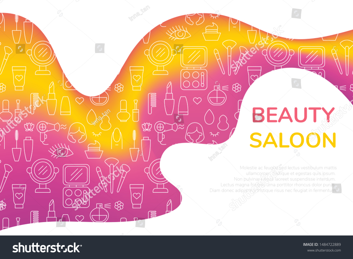 Detail Background Spanduk Salon Nomer 42