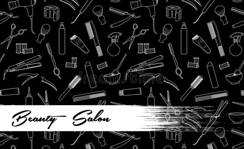 Detail Background Spanduk Salon Nomer 47