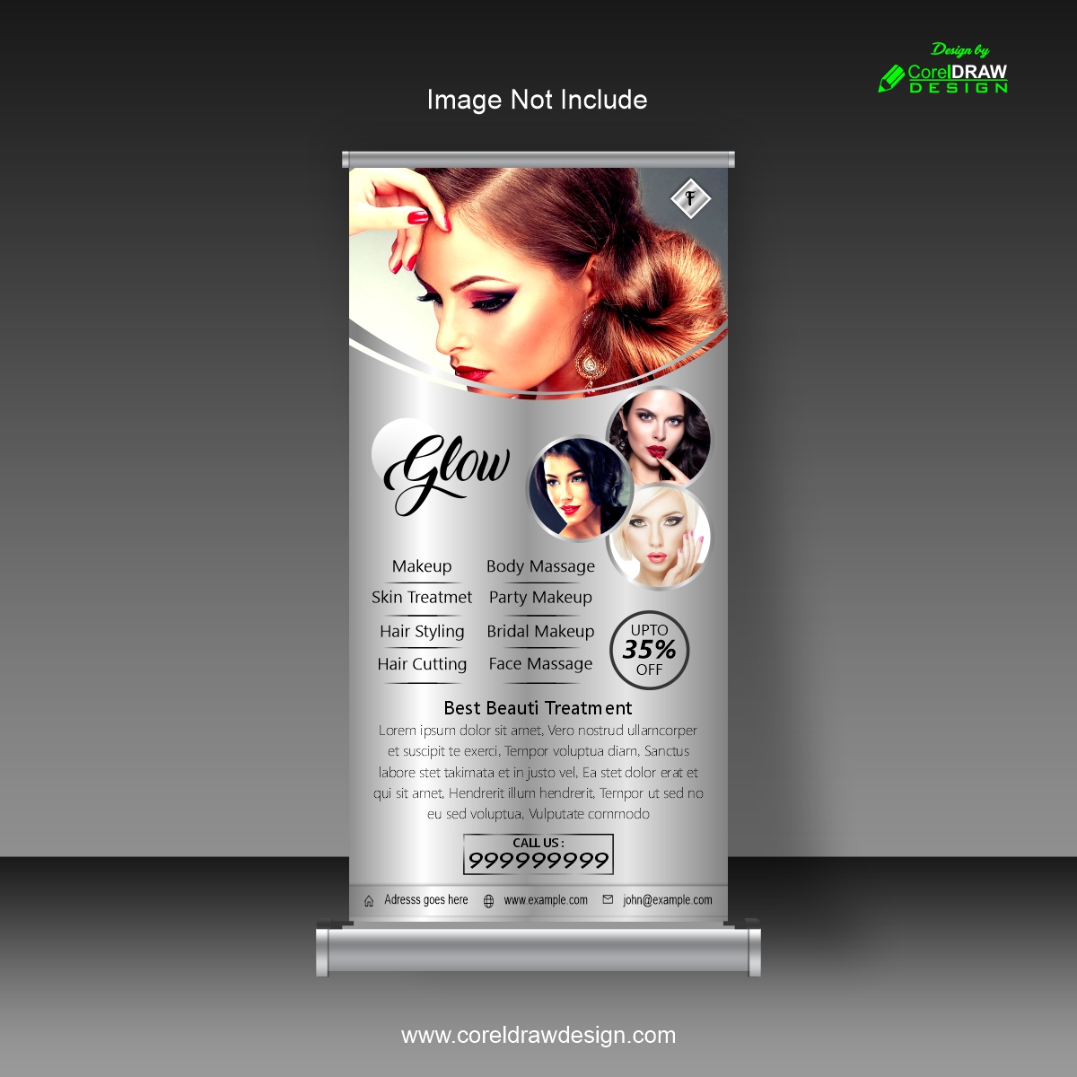 Detail Background Spanduk Salon Nomer 48