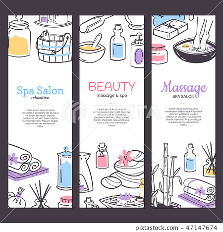Detail Background Spanduk Salon Nomer 52