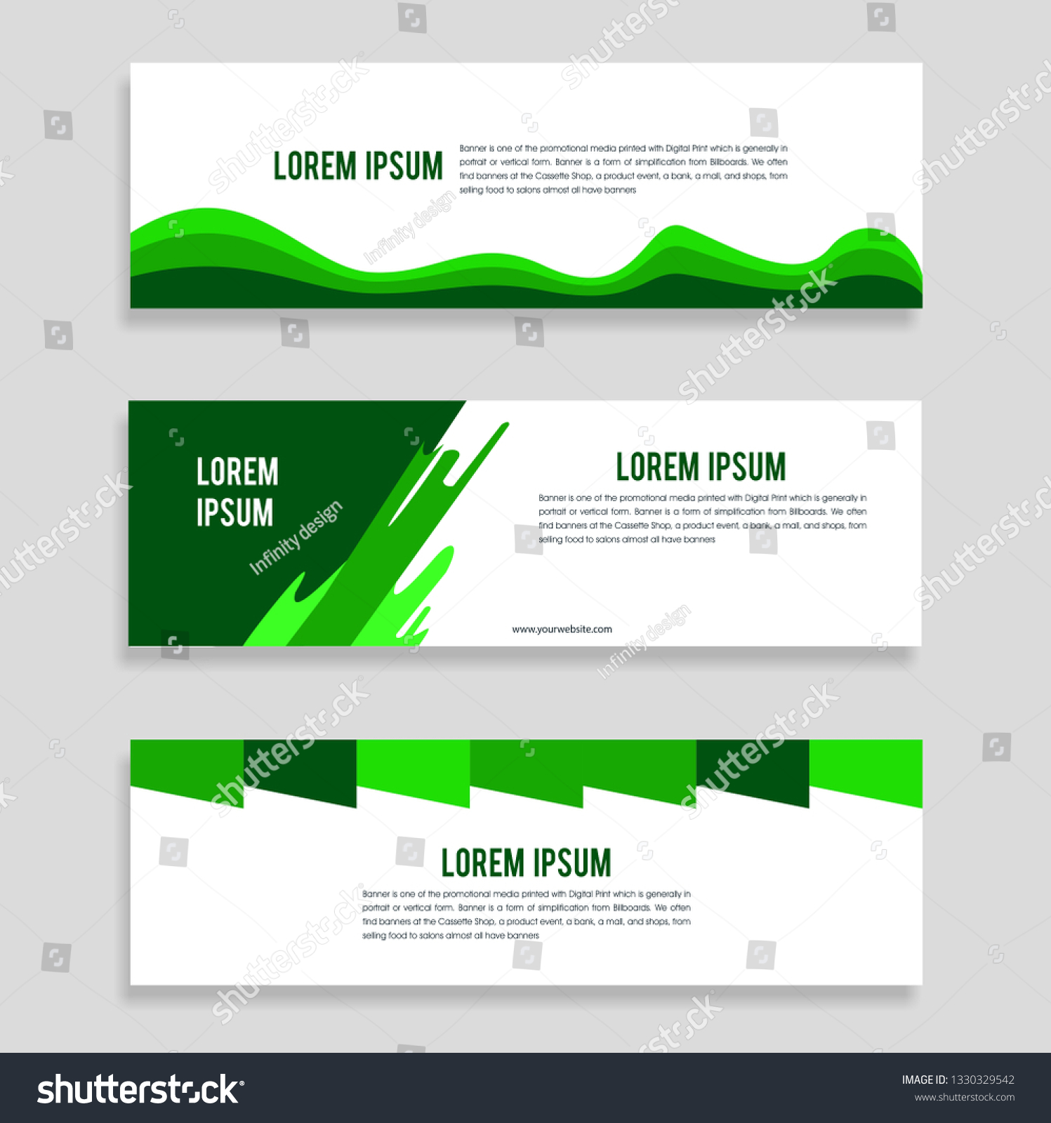 Detail Background Spanduk Vector Nomer 39