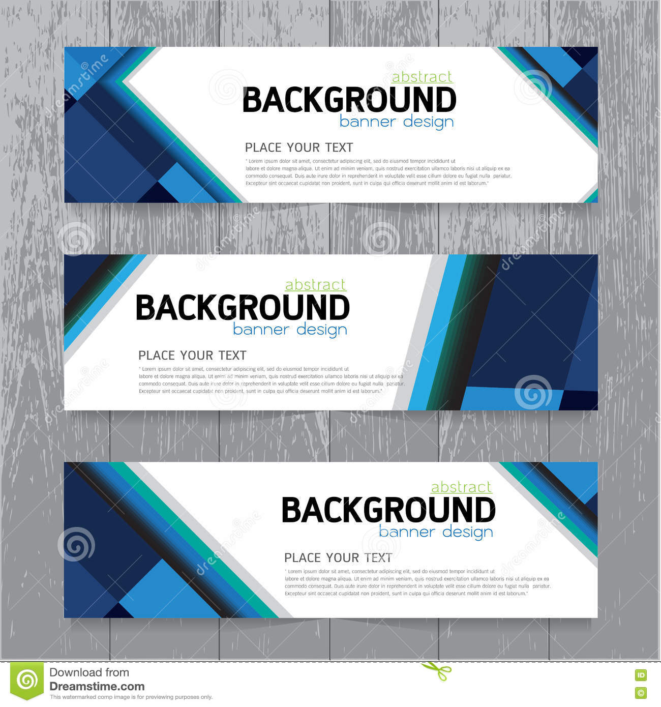 Detail Background Spanduk Vector Nomer 7