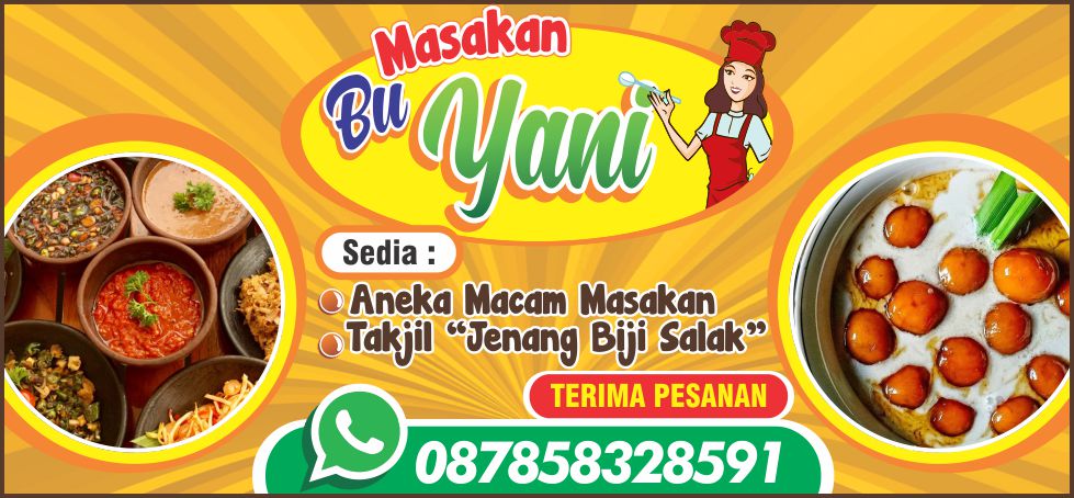 Detail Background Spanduk Warung Makan Nomer 28