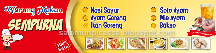 Detail Background Spanduk Warung Makan Nomer 48