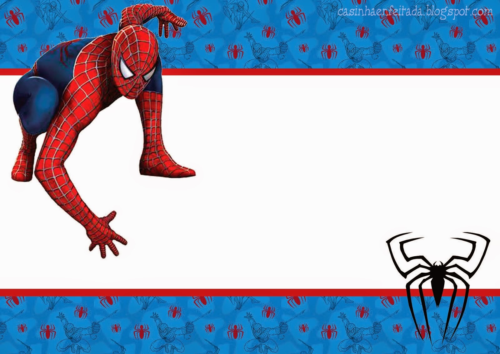 Detail Background Spiderman Nomer 35