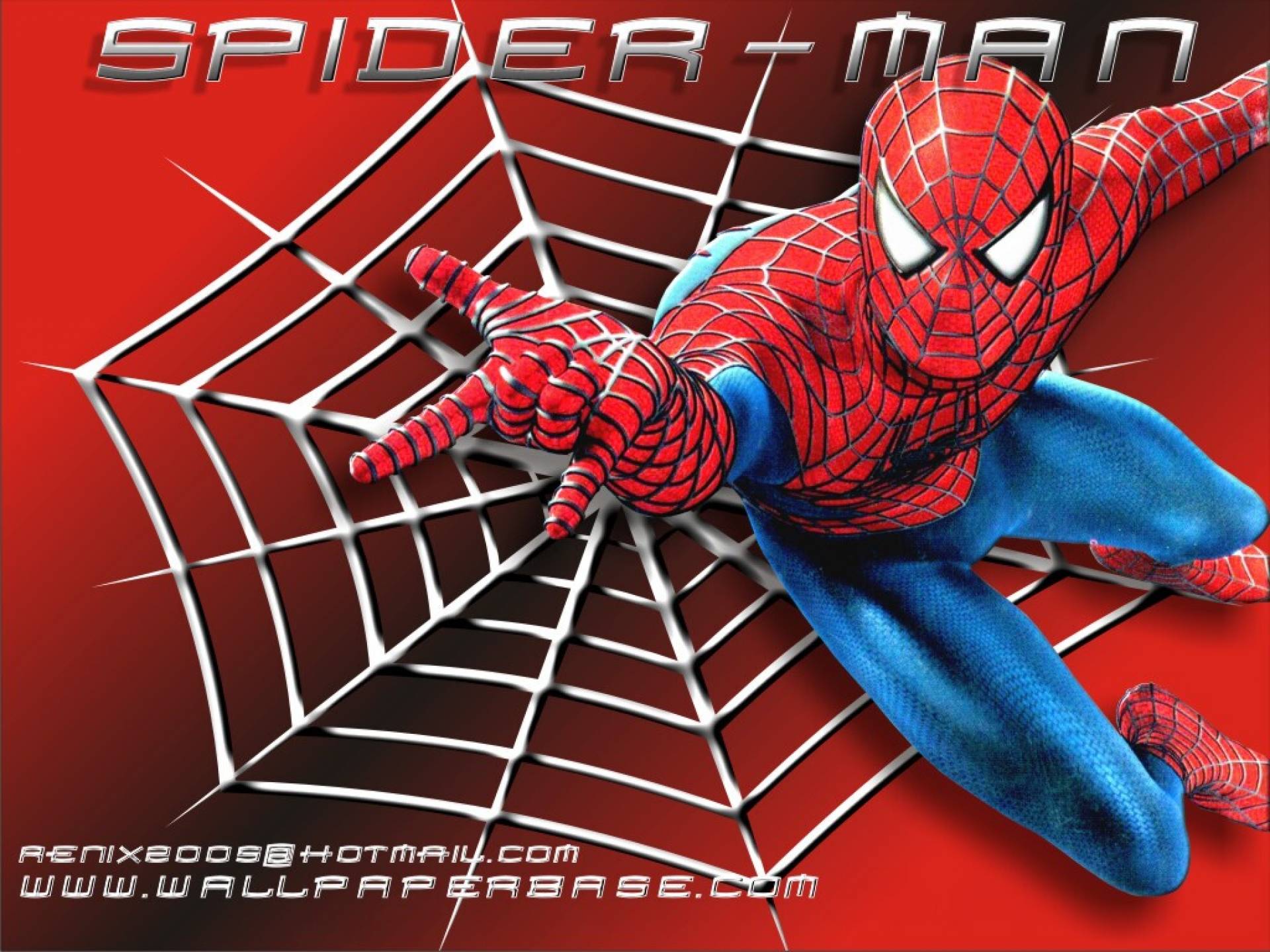 Detail Background Spiderman Nomer 5