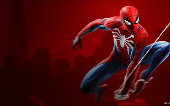 Detail Background Spiderman Nomer 7