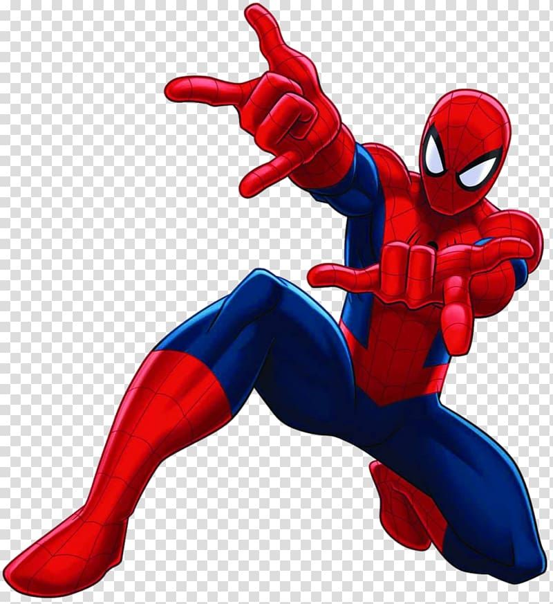 Detail Background Spiderman Cartoon Nomer 16