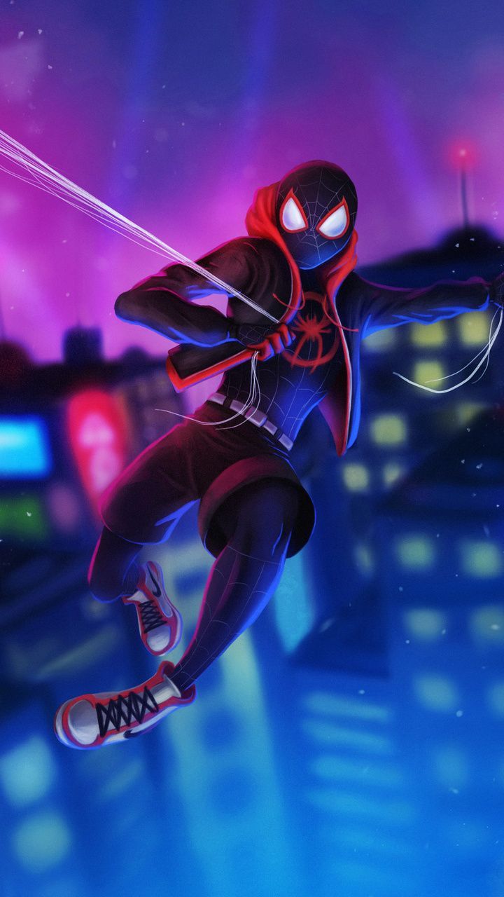Detail Background Spiderman Cartoon Nomer 29