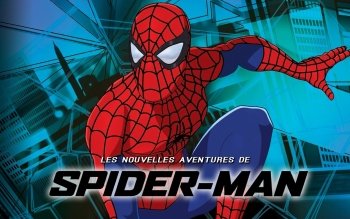 Detail Background Spiderman Cartoon Nomer 49