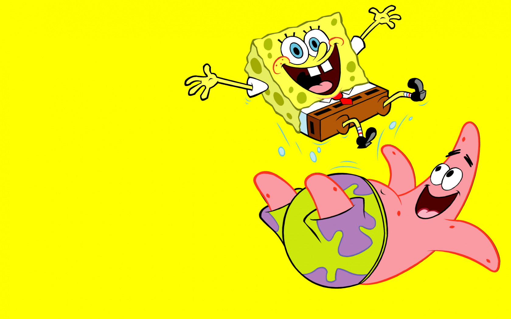 Detail Background Spongebob Hd Nomer 13