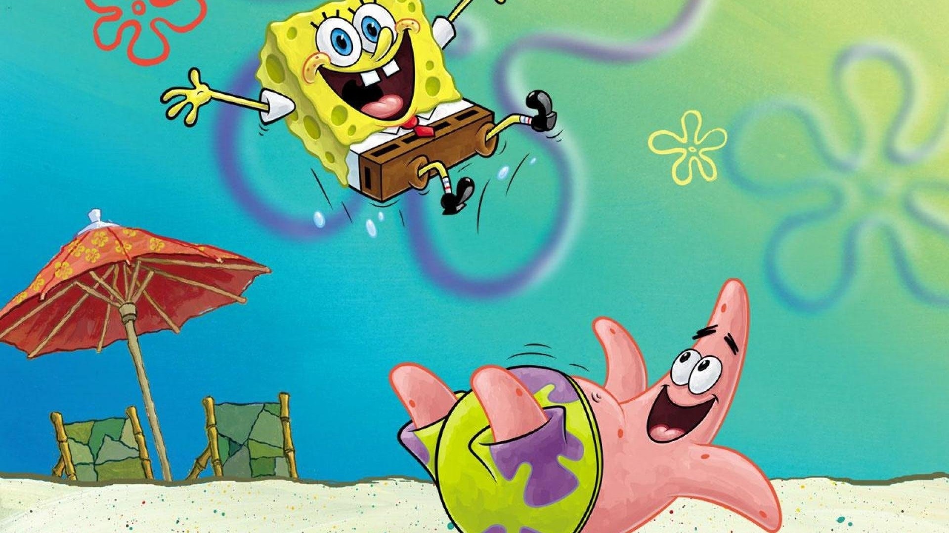 Detail Background Spongebob Hd Nomer 22