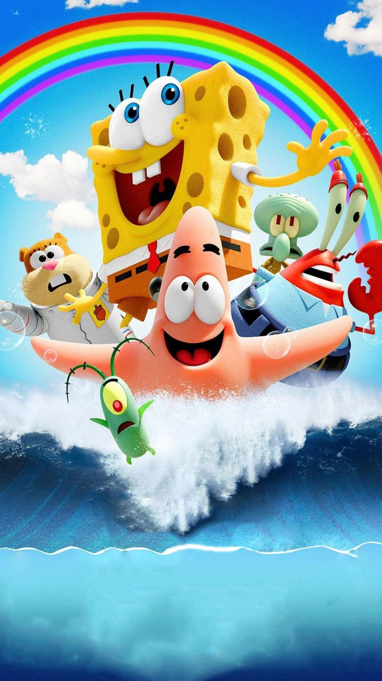 Detail Background Spongebob Hd Nomer 28
