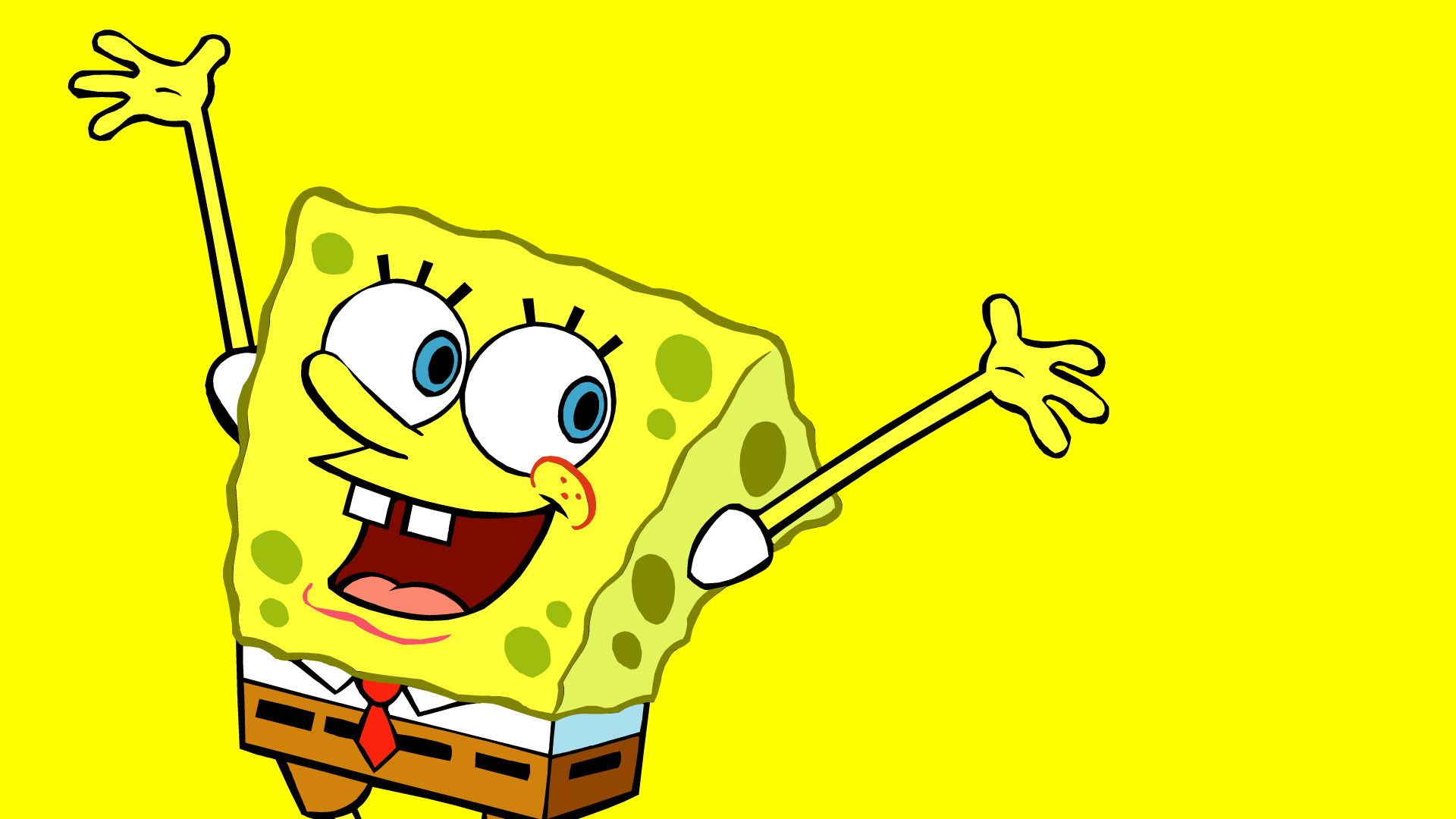 Detail Background Spongebob Hd Nomer 31