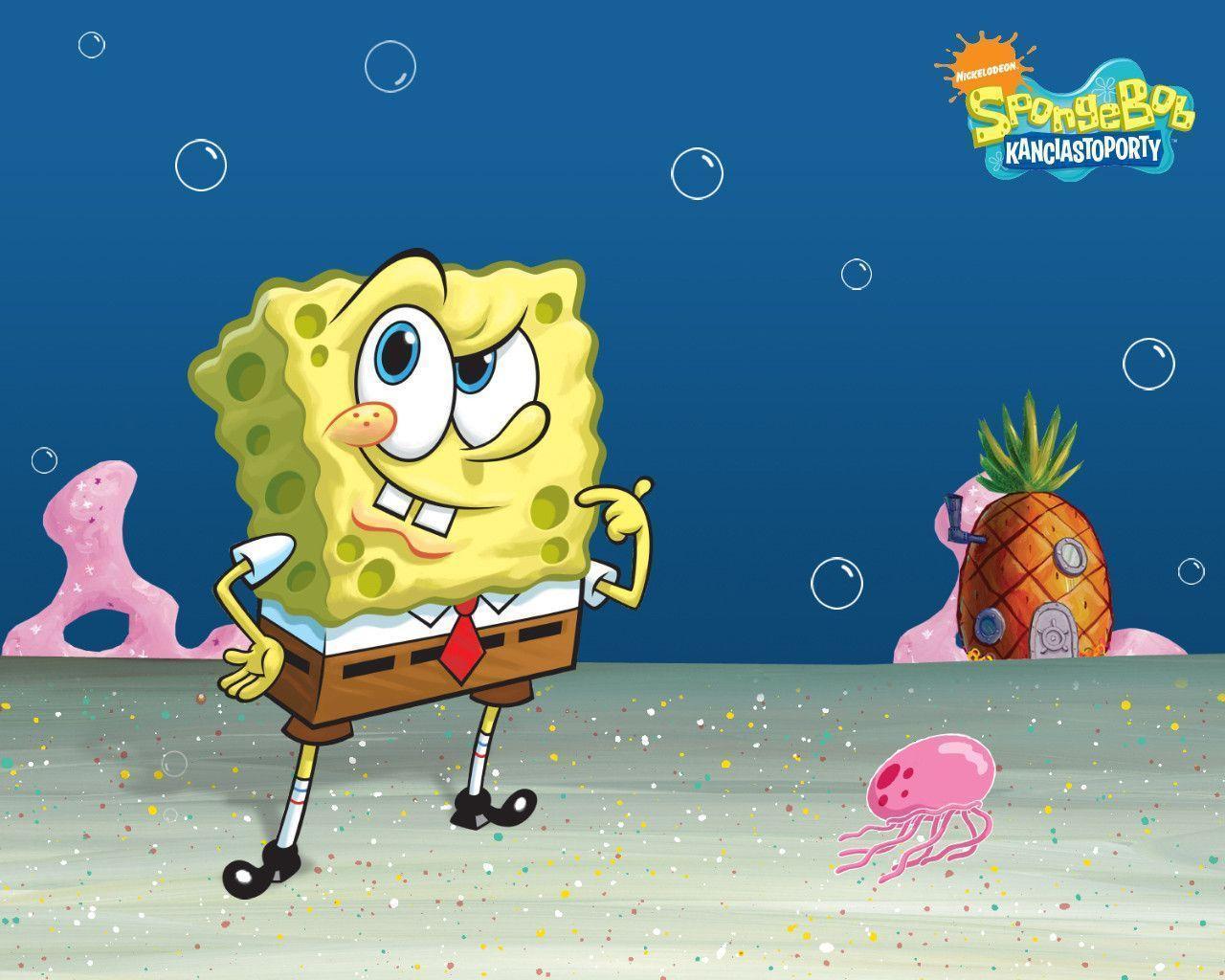 Detail Background Spongebob Hd Nomer 35