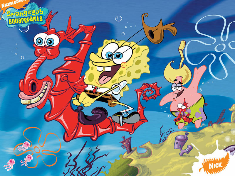 Detail Background Spongebob Hd Nomer 45