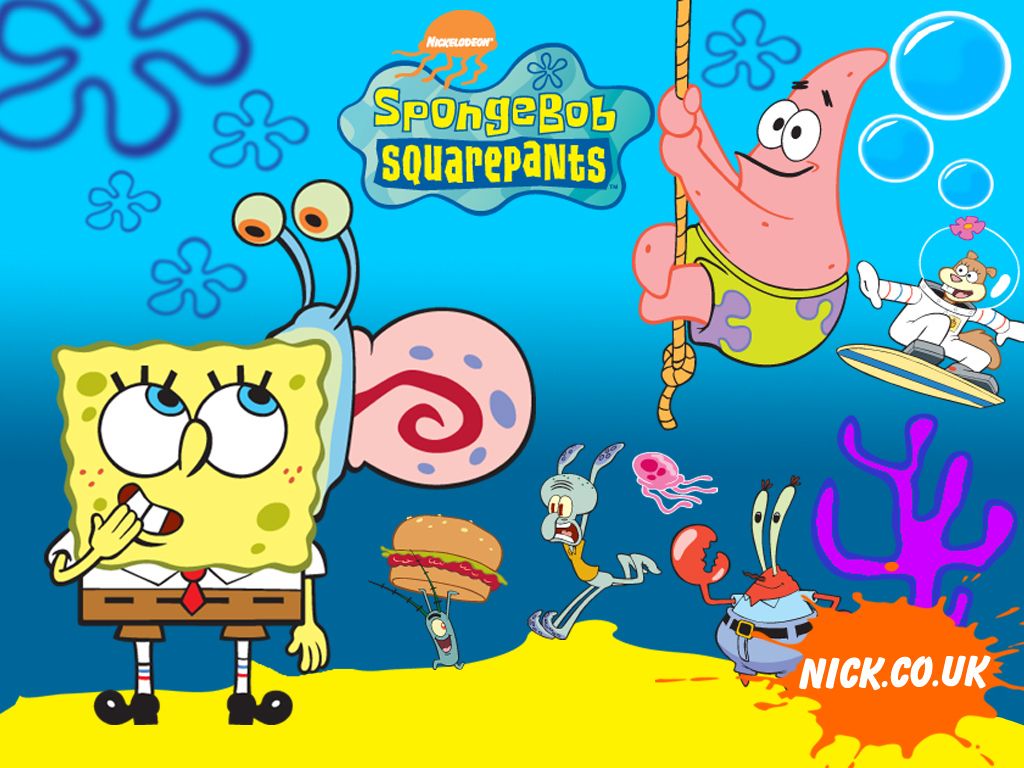 Detail Background Spongebob Hd Nomer 52