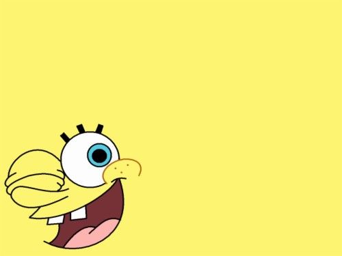 Background Spongebob Powerpoint - KibrisPDR