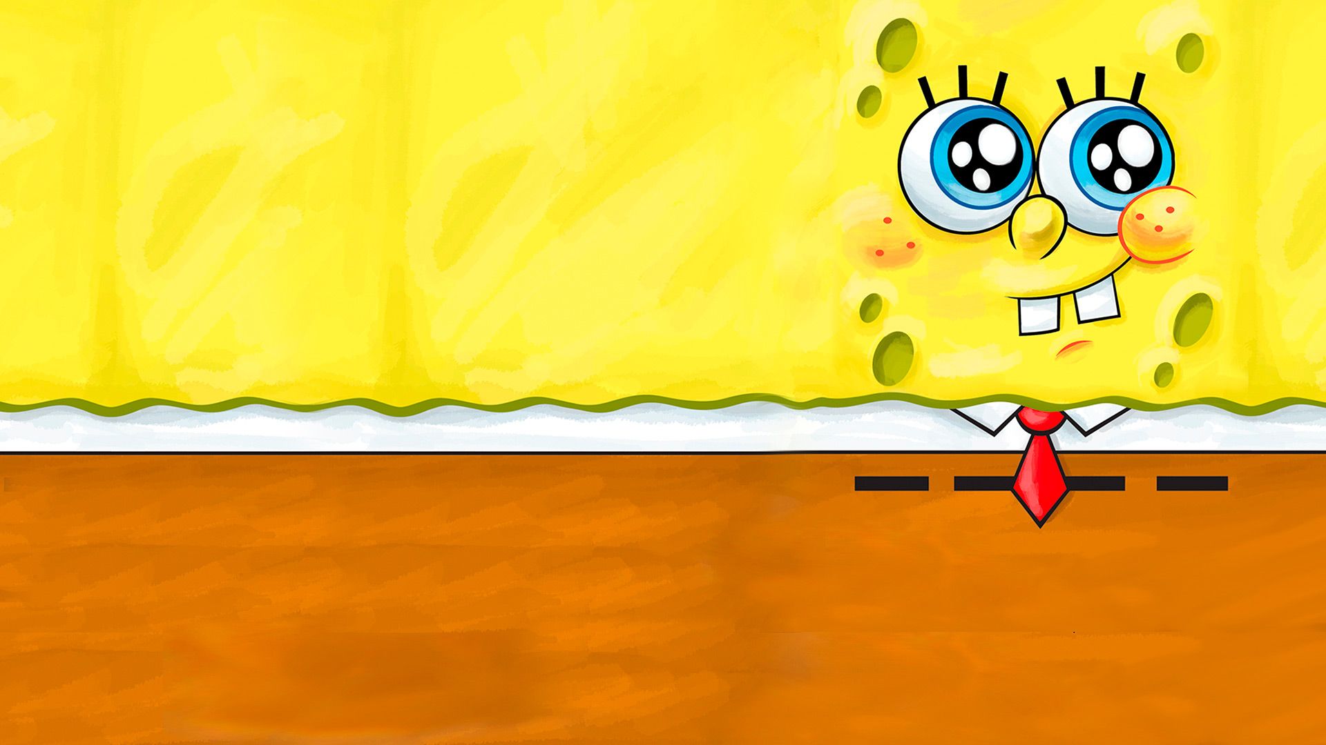 Detail Background Spongebob Powerpoint Nomer 29