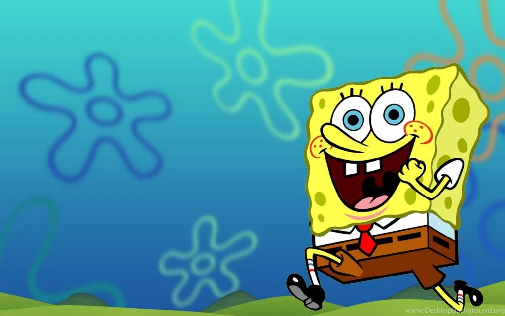 Detail Background Spongebob Powerpoint Nomer 31