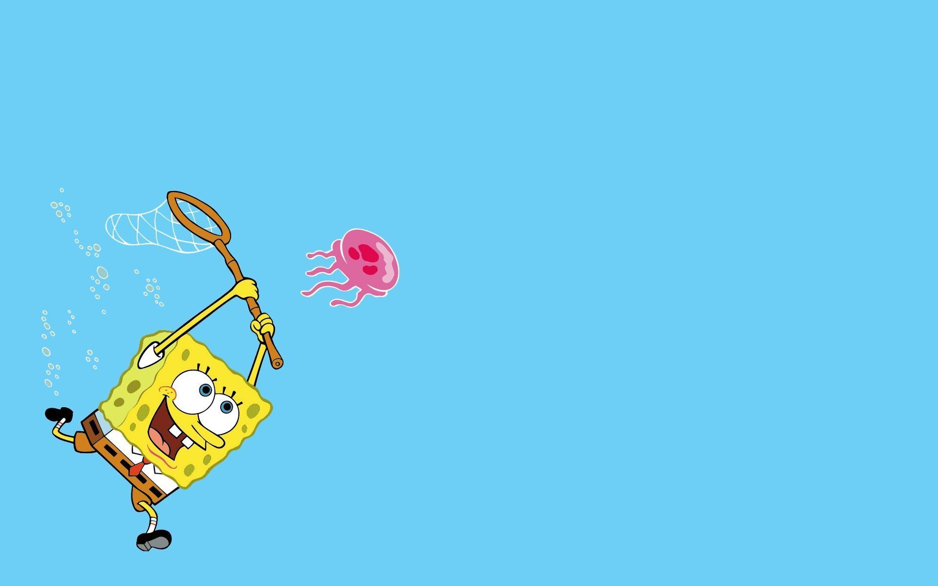 Detail Background Spongebob Powerpoint Nomer 6