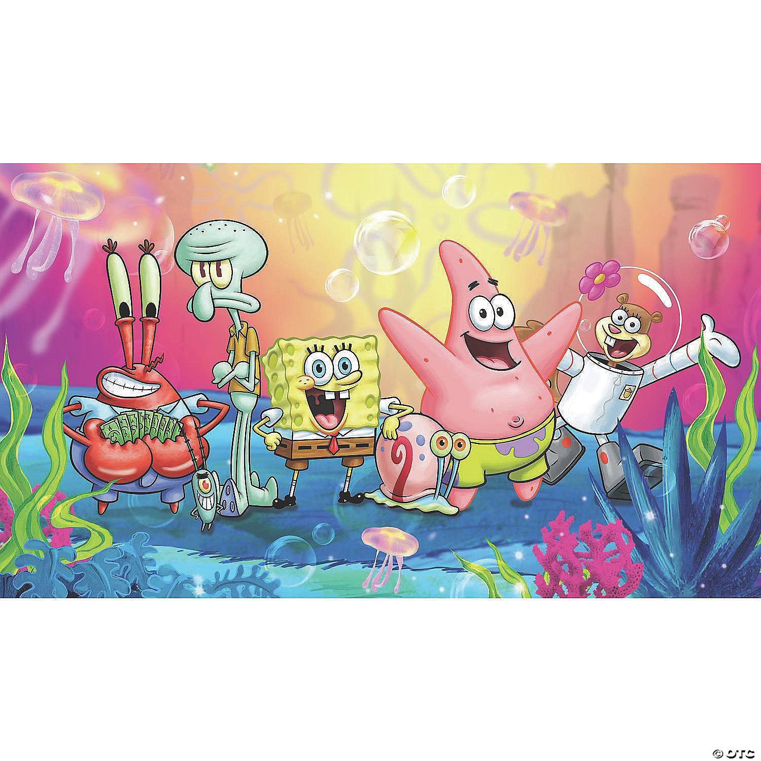 Detail Background Spongebob Squarepants Nomer 17