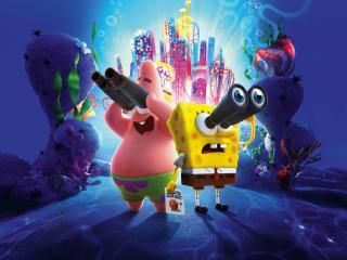 Detail Background Spongebob Squarepants Nomer 37