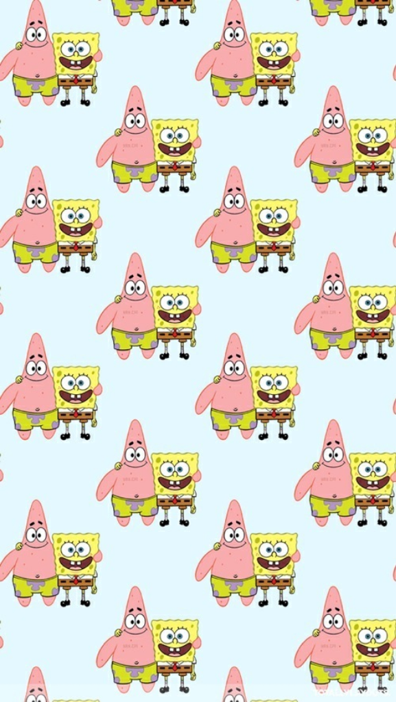 Detail Background Spongebob Squarepants Nomer 39