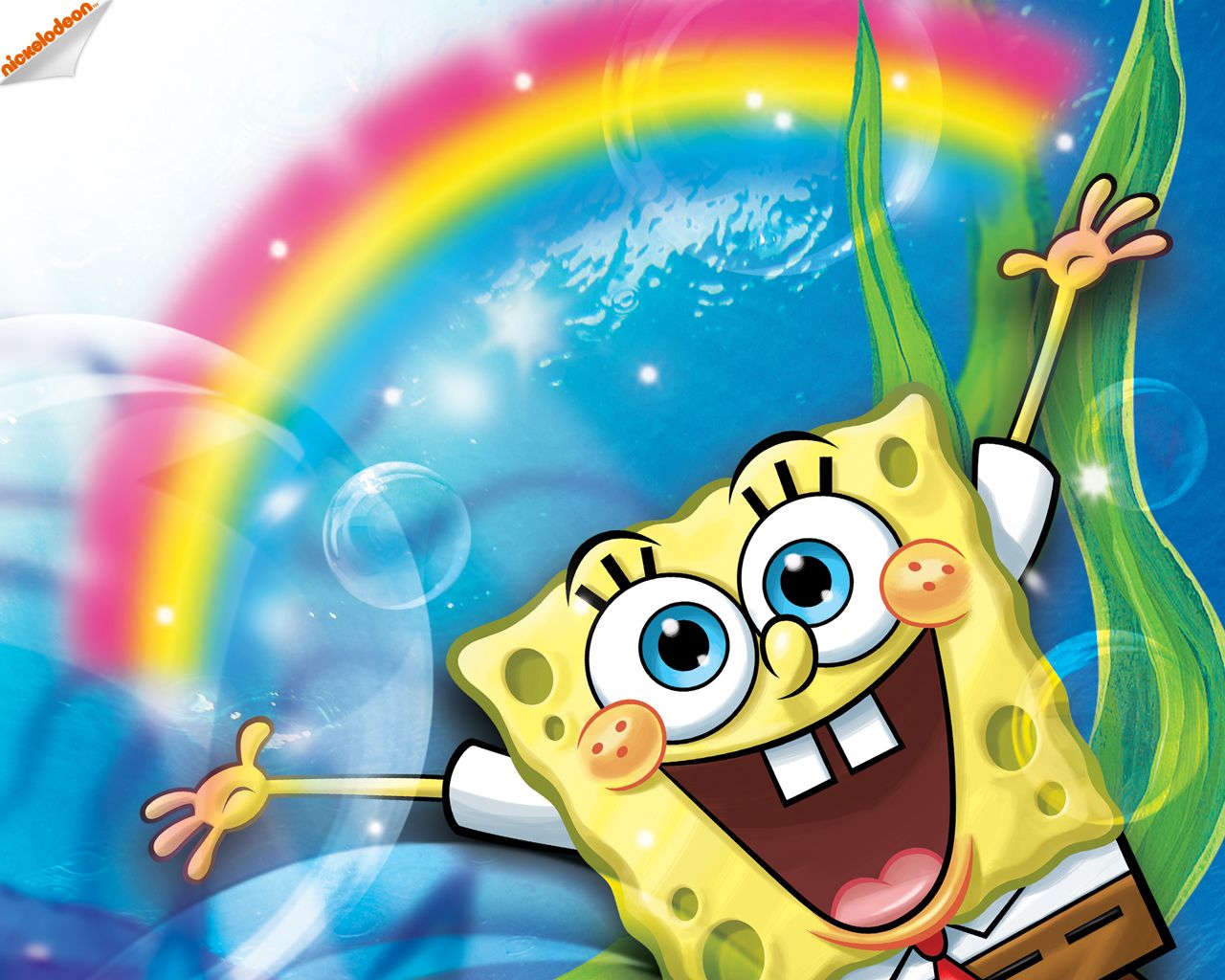 Detail Background Spongebob Squarepants Nomer 49