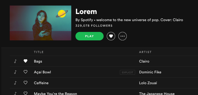 Detail Background Spotify Nomer 17
